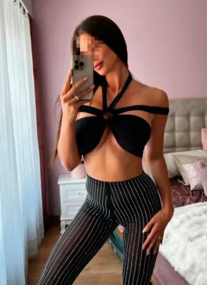 проститутка Сабрина KISS, 23, Тверь